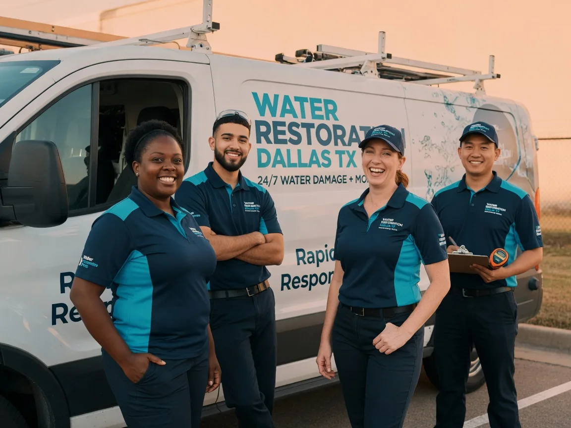 Emergency Water Damage Restoration company in Ambridge, PA