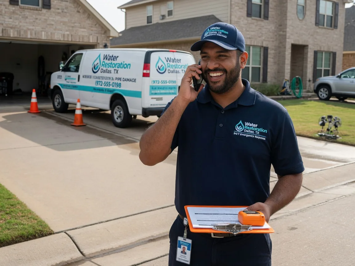 Emergency Water Damage Restoration Ambridge, PA FAQs